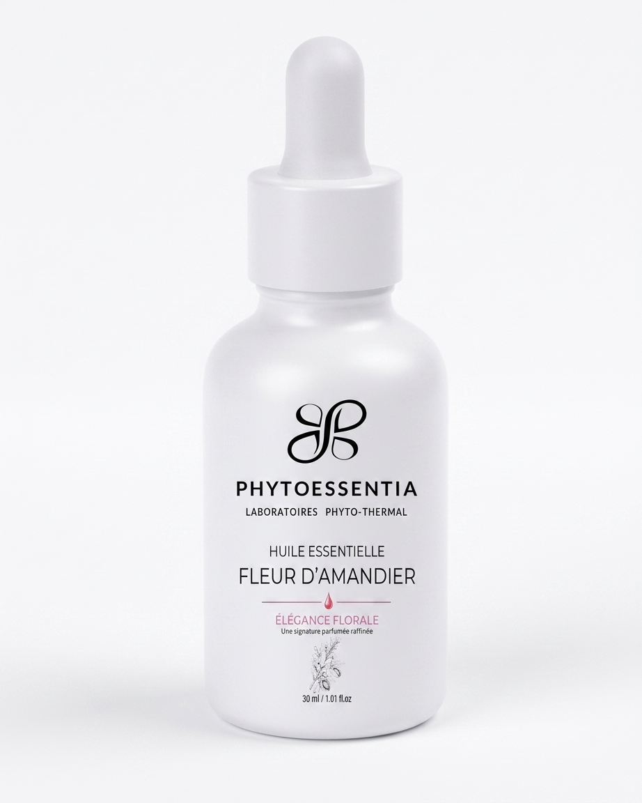 huile essentielle de fleur d'amandier – 30 ml huile essentielle de fleur d'amandier – 30 ml