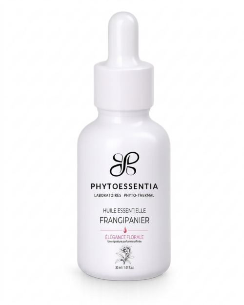 huile essentielle de frangipanier – 30 ml