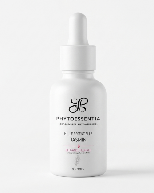 huile essentielle de jasmin – 30 ml