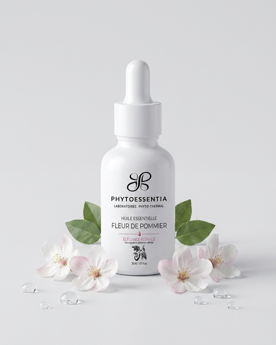 huile essentielle de fleur de pommier – 30 ml huile essentielle de fleur de pommier – 30 ml