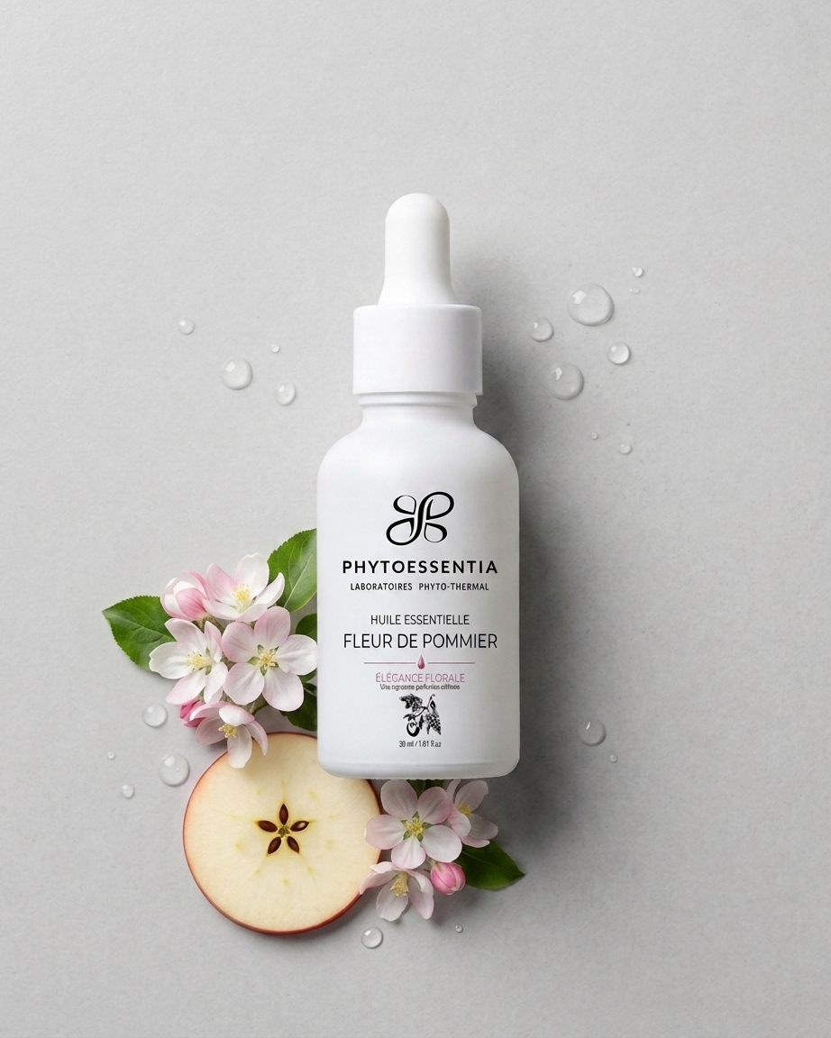 huile essentielle de fleur de pommier – 30 ml huile essentielle de fleur de pommier – 30 ml