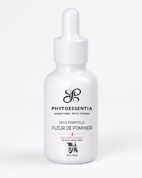 huile essentielle de fleur de pommier – 30 ml