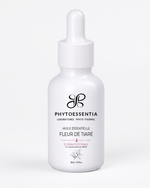 huile essentielle de fleur de tiaré – 30 ml