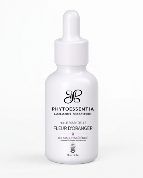 huile essentielle de fleur d'oranger (néroli) – 30 ml
