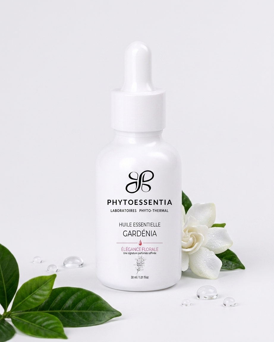 huile essentielle de gardénia – 30 ml huile essentielle de gardénia – 30 ml