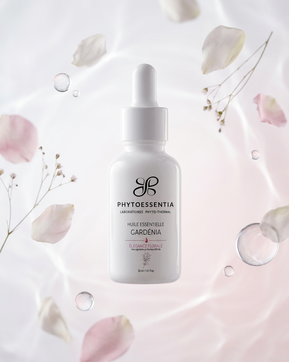 huile essentielle de gardénia – 30 ml huile essentielle de gardénia – 30 ml
