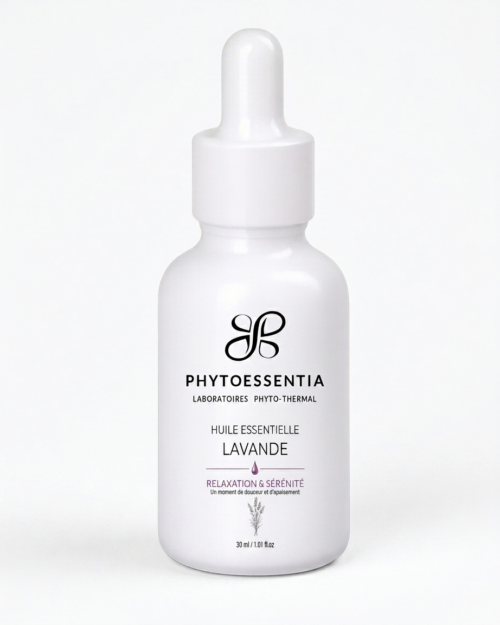 huile essentielle de lavande – 30 ml