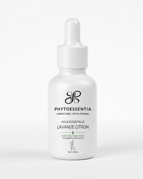 huile essentielle de lavande citron – 30 ml