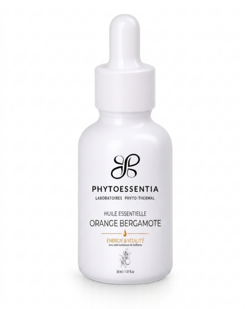 huile essentielle de orange bergamote – 30 ml