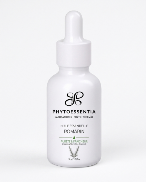 huile essentielle de romarin – 30 ml