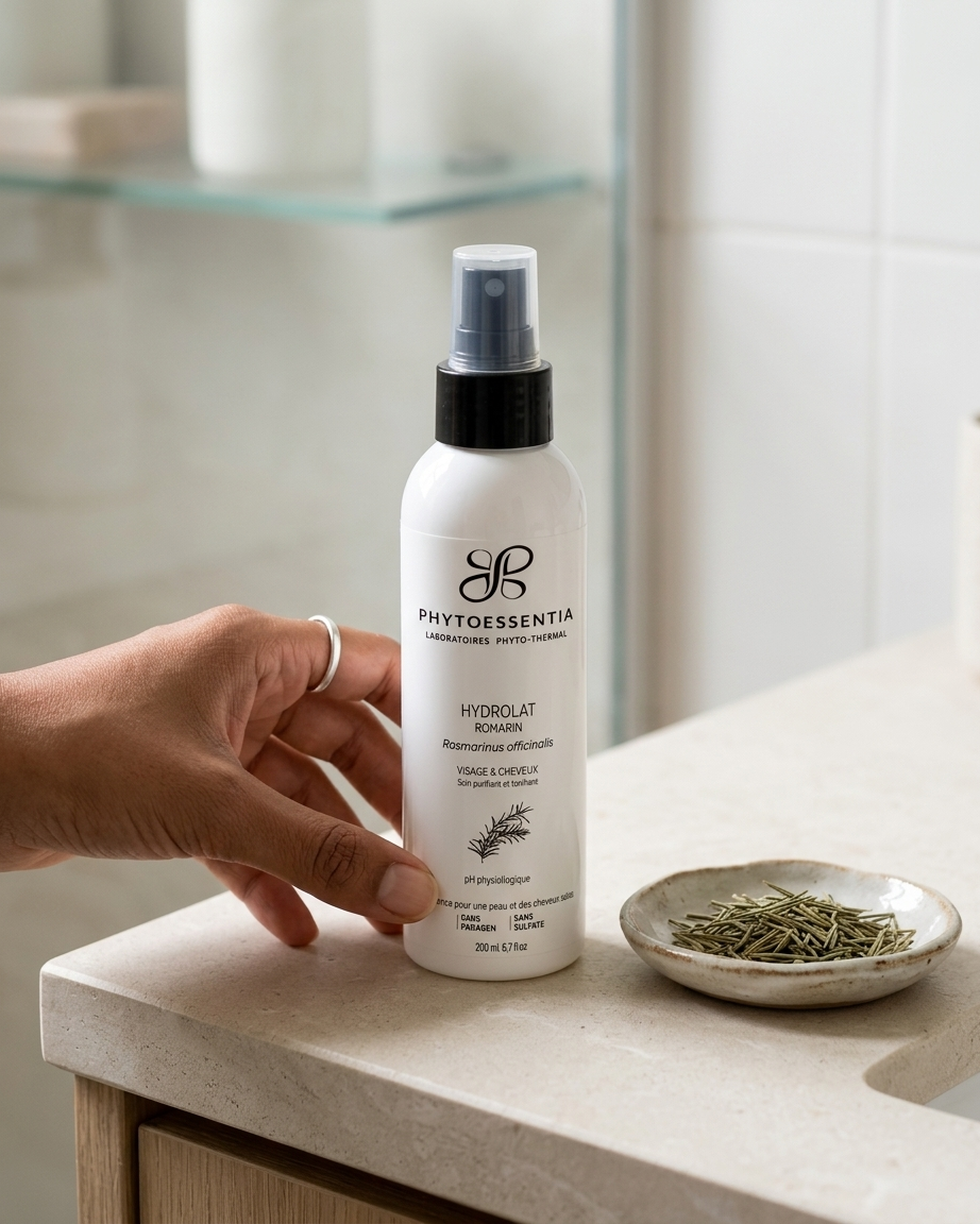 hydrolat de romarin – 200 ml hydrolat de romarin – 200 ml