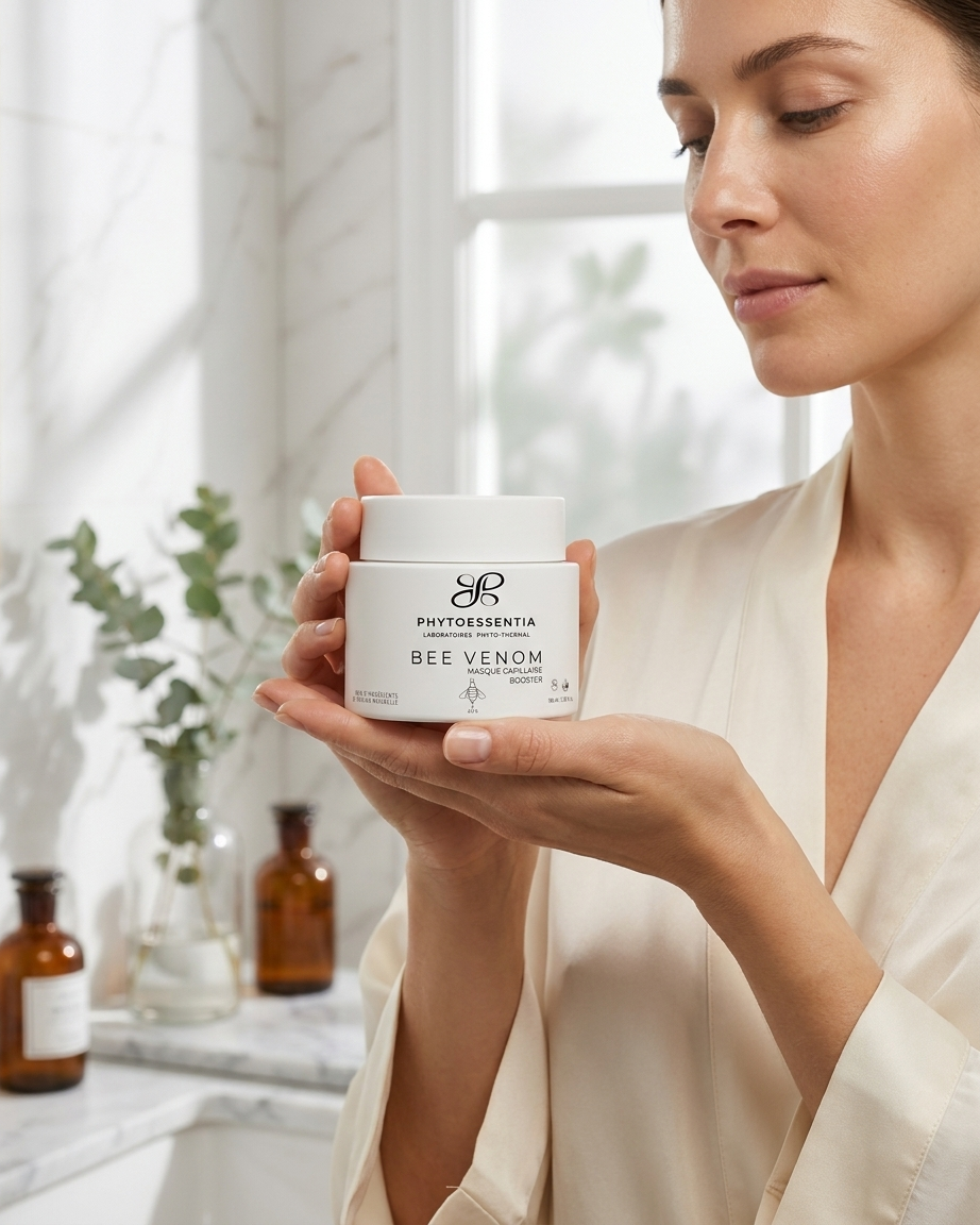 beevenom masque capillaire booster – 100 ml beevenom masque capillaire booster – 100 ml