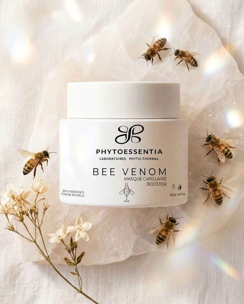 beevenom masque capillaire booster – 100 ml beevenom masque capillaire booster – 100 ml