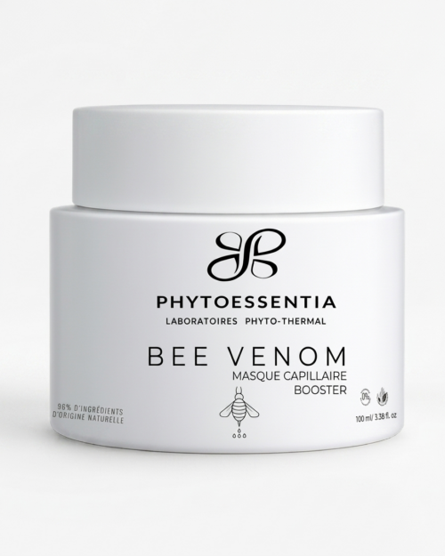 beevenom masque capillaire booster – 100 ml