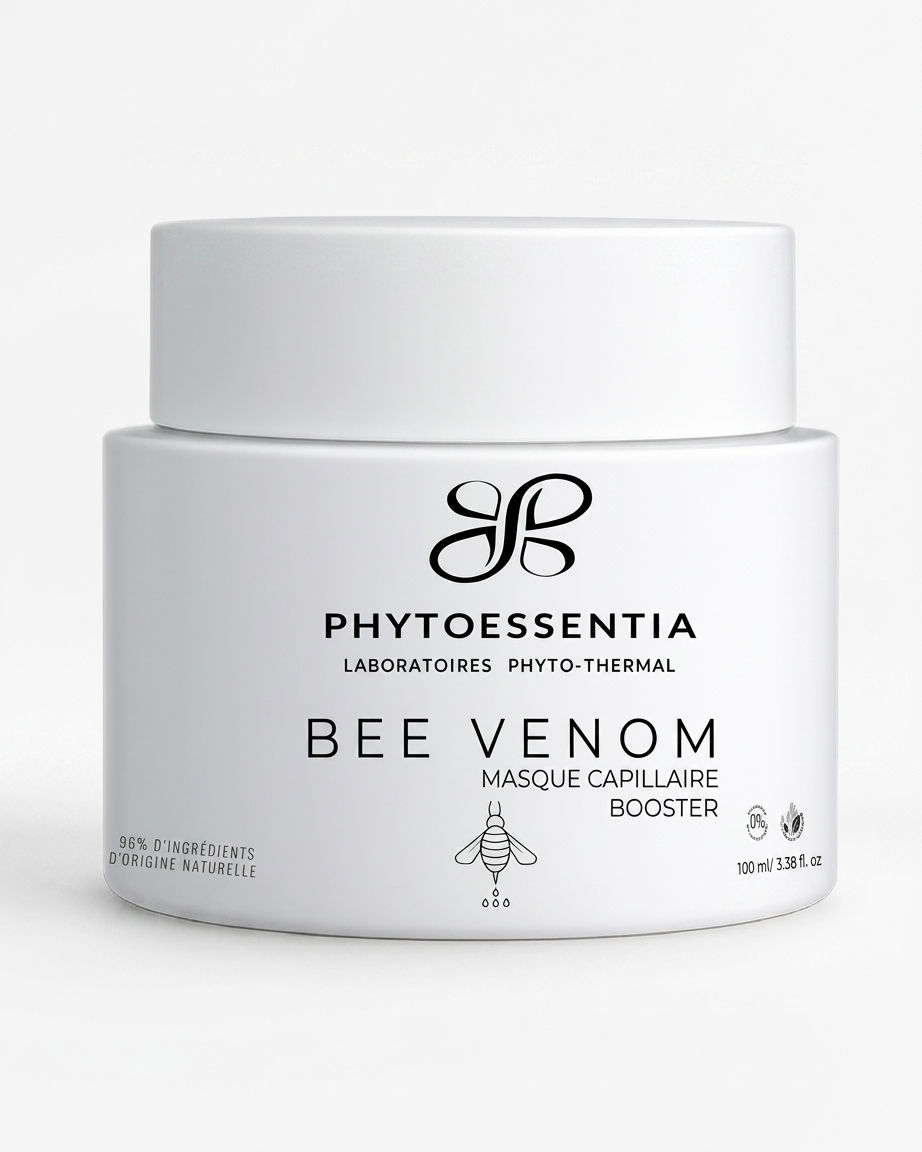beevenom masque capillaire booster – 100 ml beevenom masque capillaire booster – 100 ml