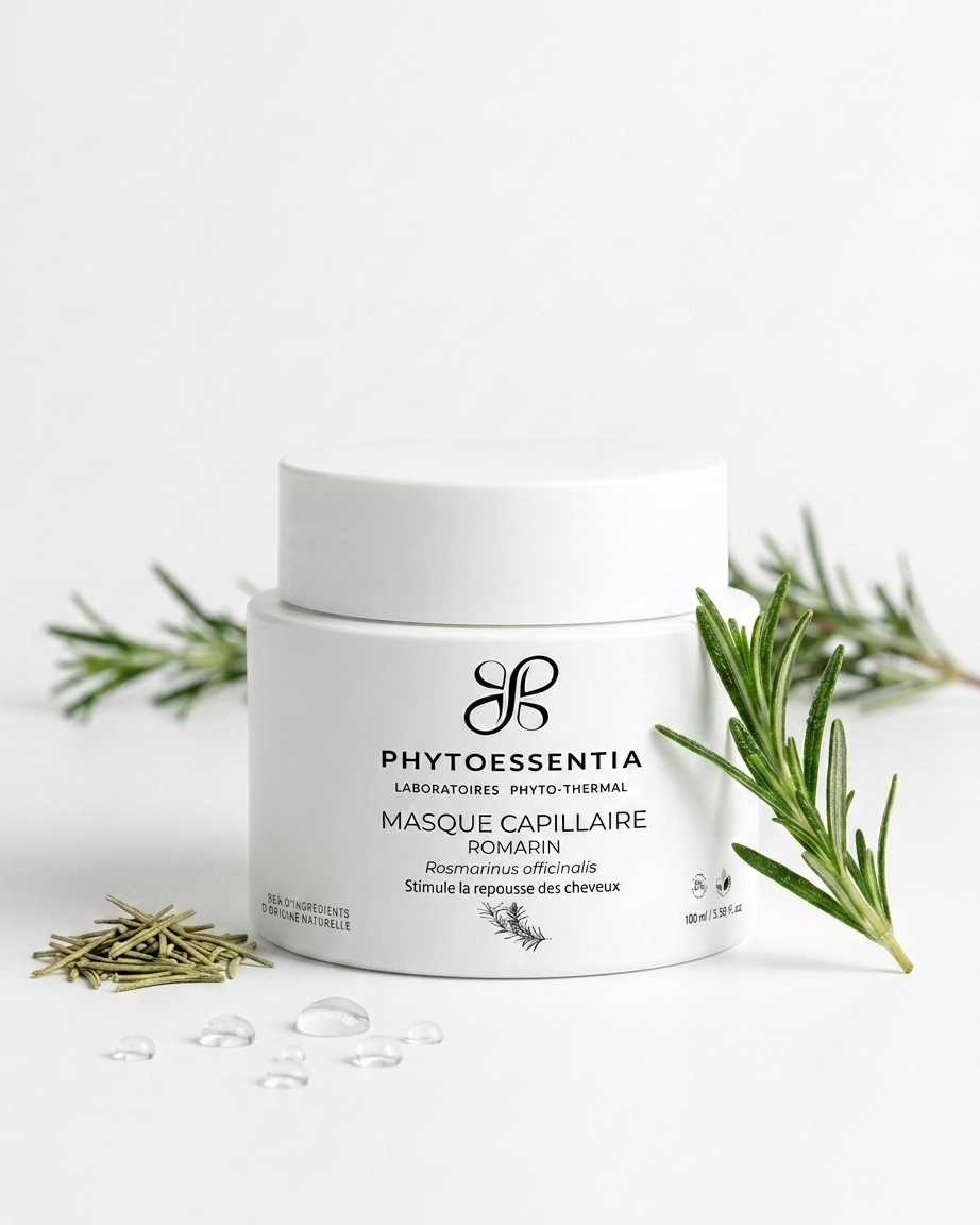 masque capillaire au romarin – 100 ml masque capillaire au romarin – 100 ml