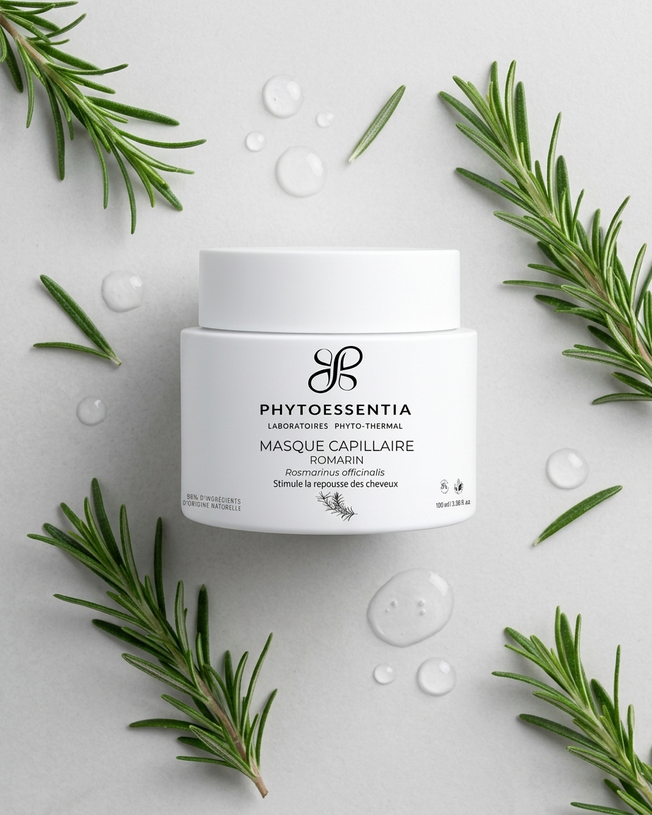 masque capillaire au romarin – 100 ml masque capillaire au romarin – 100 ml