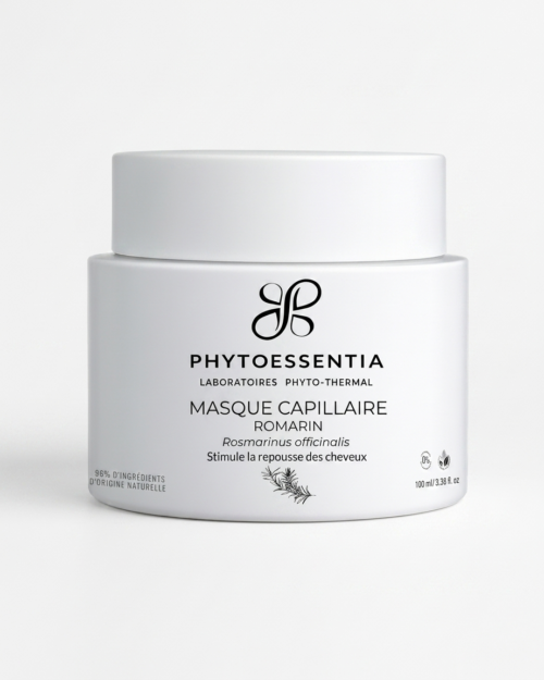 masque capillaire au romarin – 100 ml