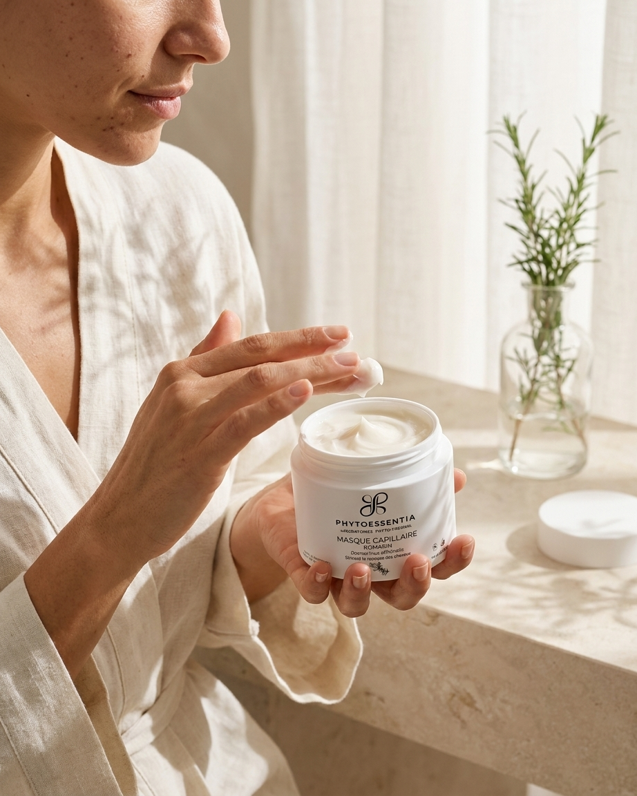 masque capillaire au romarin – 100 ml masque capillaire au romarin – 100 ml