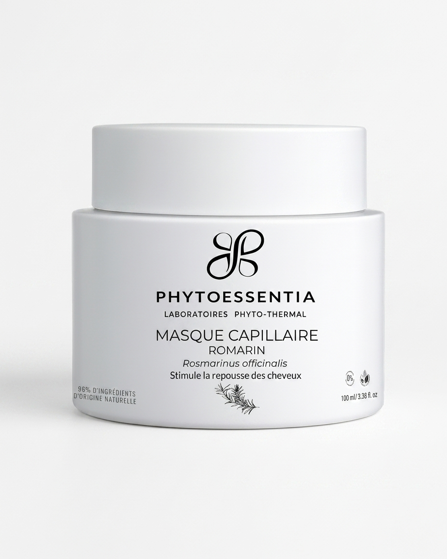 masque capillaire au romarin – 100 ml masque capillaire au romarin – 100 ml