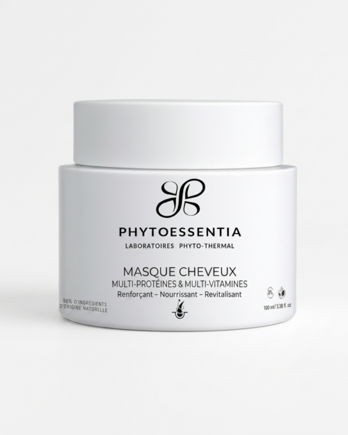 masque cheveux multi‑protéines & multivitamines – 100 ml