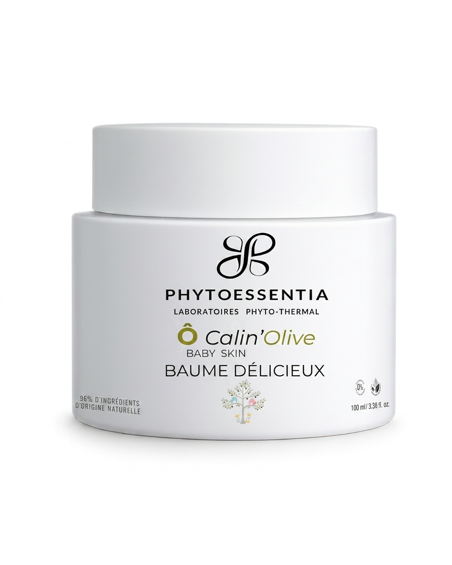 Ô calin’olive – baume délicieux baby skin – 100 ml Ô calin’olive – baume délicieux baby skin – 100 ml