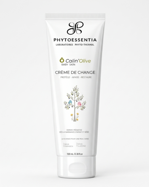 Ô calin’olive – crème de change baby skin – 100 ml