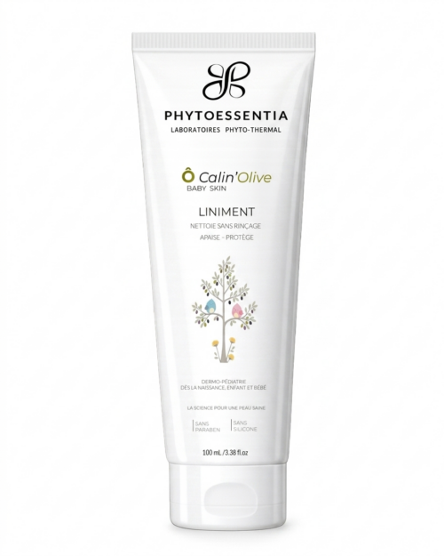 Ô calin’olive – liniment baby skin – 100 ml