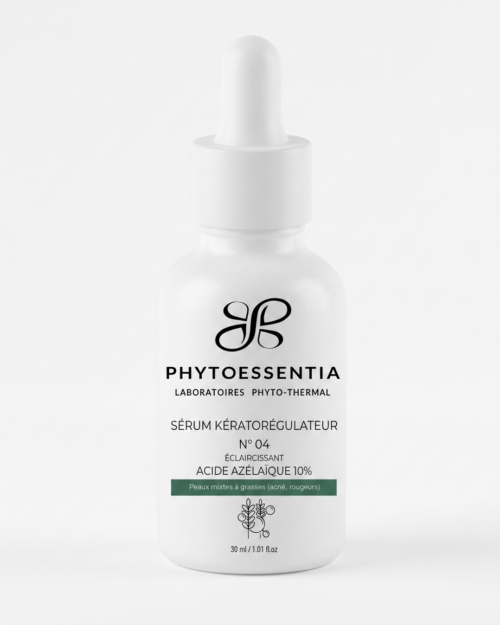 sérum kératorégulateur à l’acide azélaïque 10% – 30 ml
