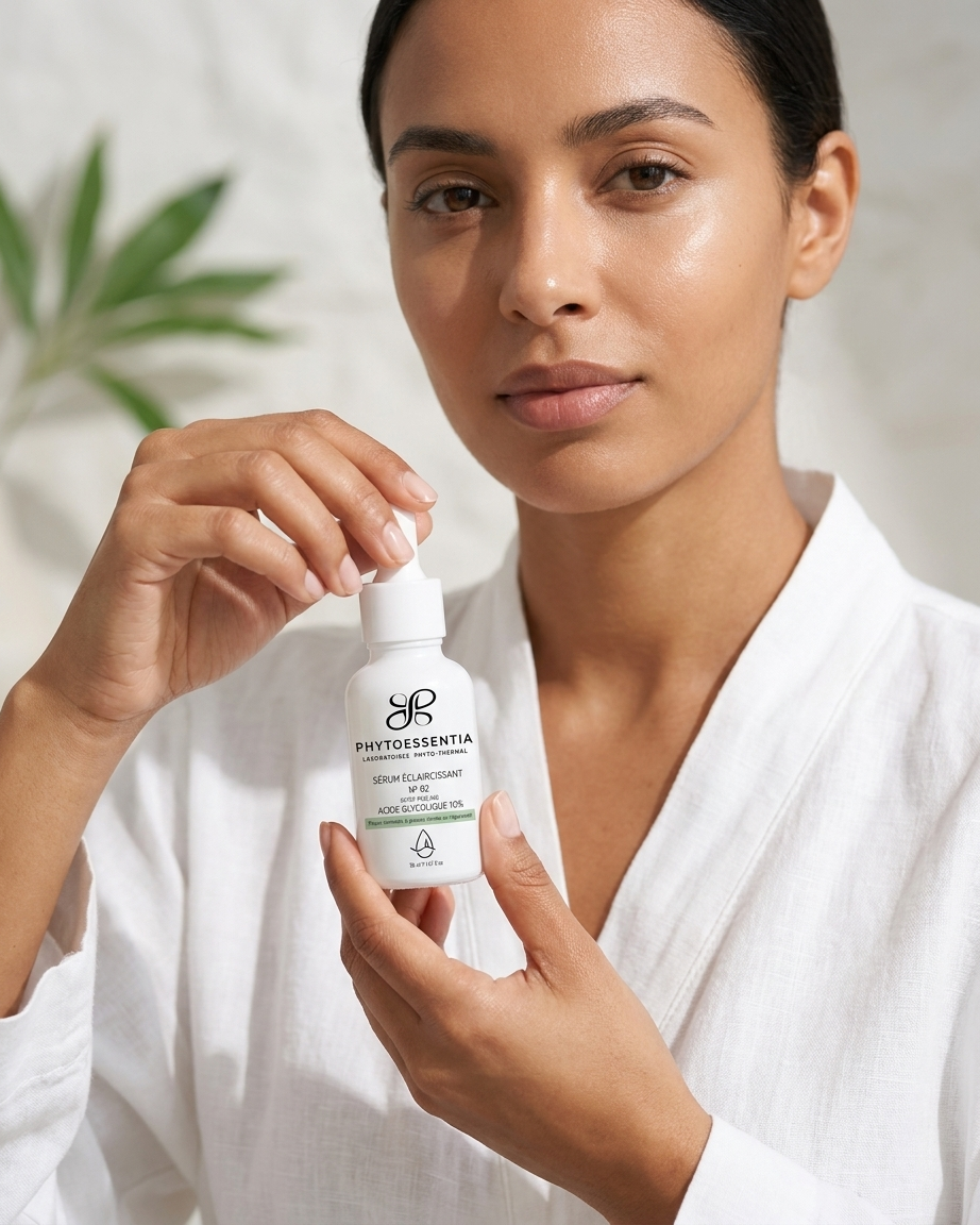 sérum Éclaircissant peeling à l’acide glycolique 10% – 30 ml sérum Éclaircissant peeling à l’acide glycolique 10% – 30 ml