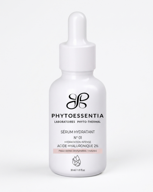 sérum hydratant à l’acide hyaluronique 2% – 30 ml