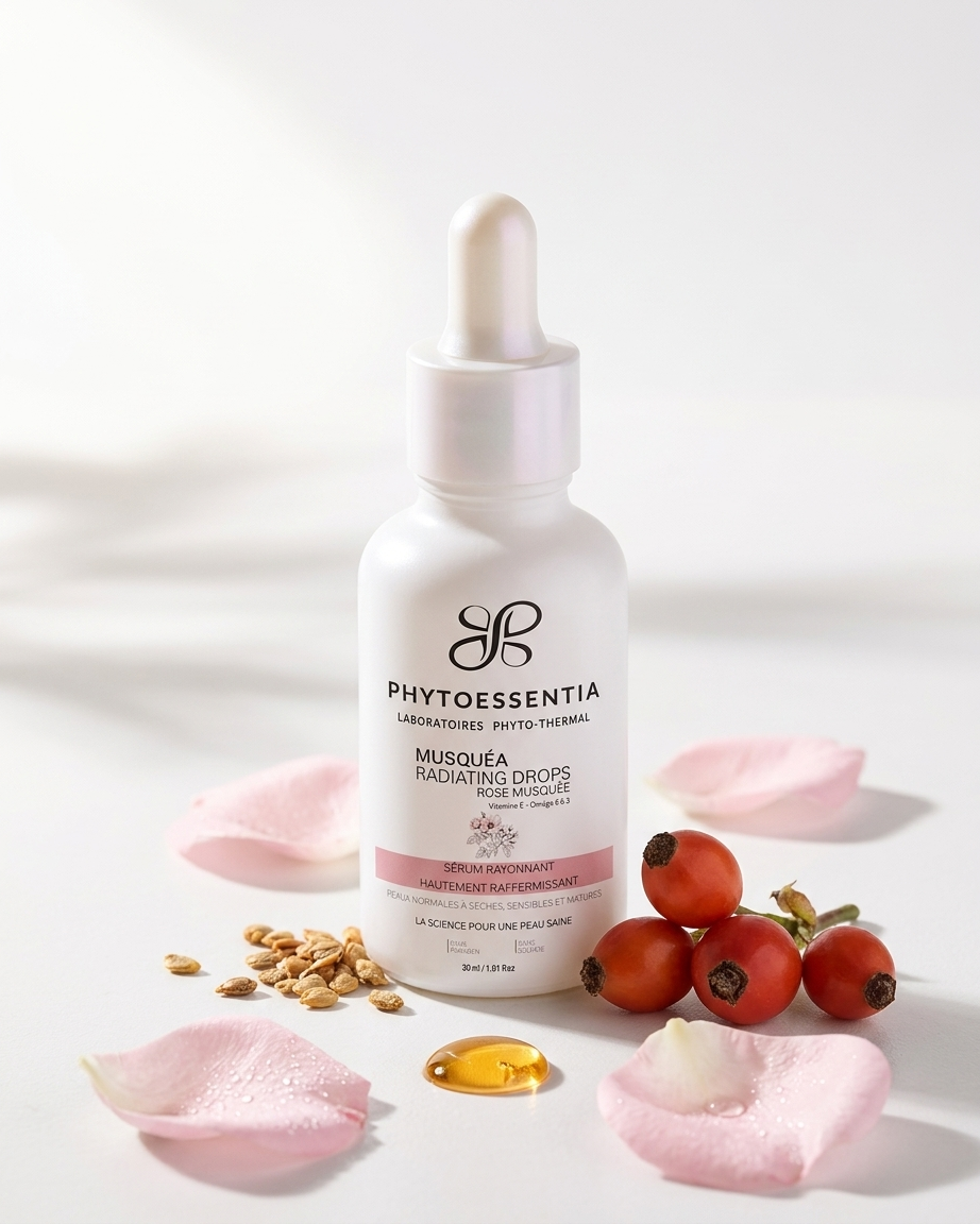 musquéa radiating drops – sérum rayonnant hautement raffermissant – 30 ml musquéa radiating drops – sérum rayonnant hautement raffermissant – 30 ml