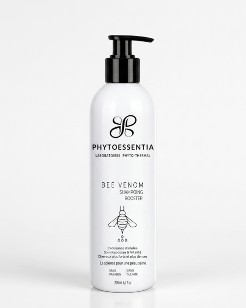 beevenom shampoing booster – 200 ml