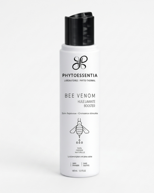 beevenom huile lavante booster – 100 ml