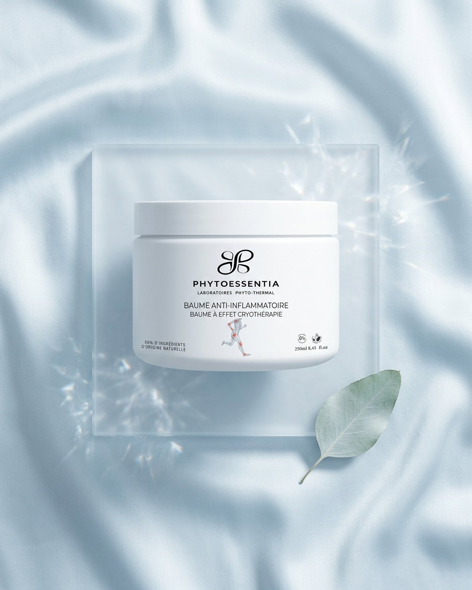 baume anti inflammatoire effet cryothérapie – 250 g baume anti inflammatoire effet cryothérapie – 250 g
