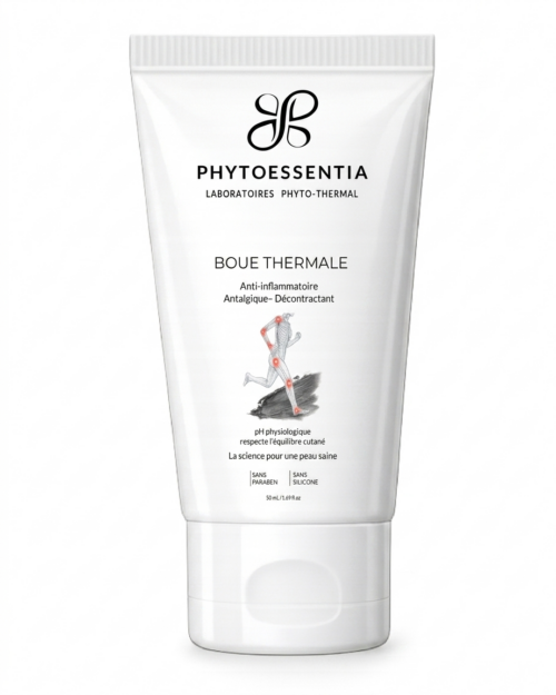 boue thermale – 50 ml