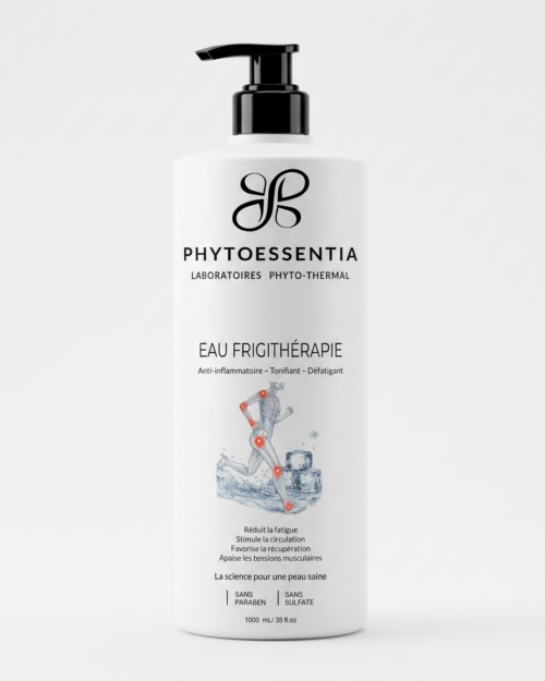 eau frigithérapie – 1000 ml