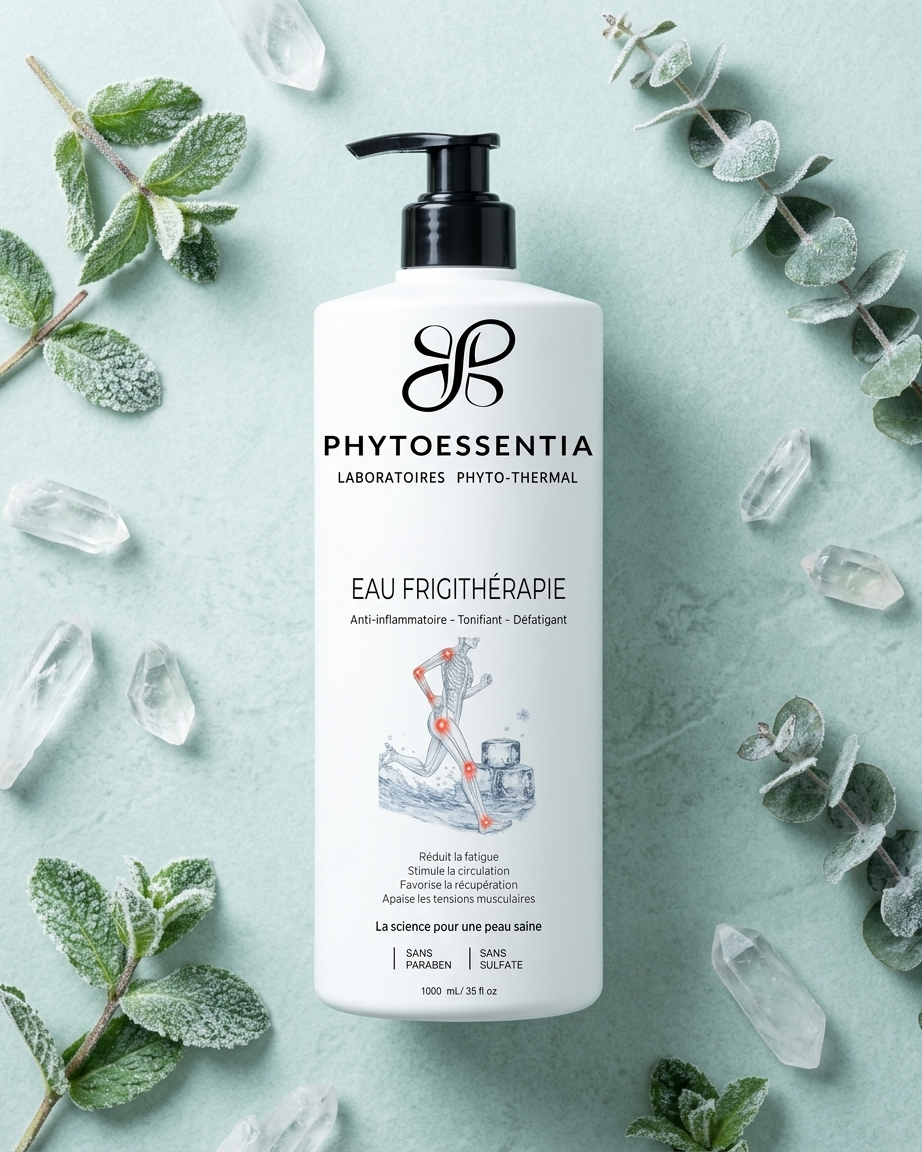 eau frigithérapie – 1000 ml eau frigithérapie – 1000 ml