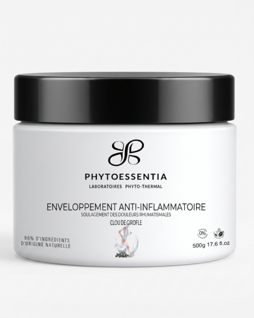 enveloppement anti inflammatoire au clou de girofle – 100 g