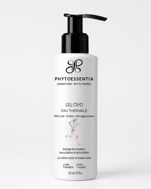 gel cryo stimulant et amincissant – 150 ml