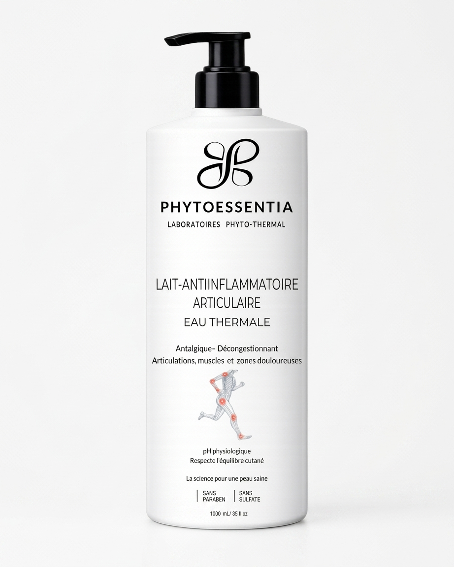 lait corporel anti inflammatoire articulaire – 1000 ml lait corporel anti inflammatoire articulaire – 1000 ml