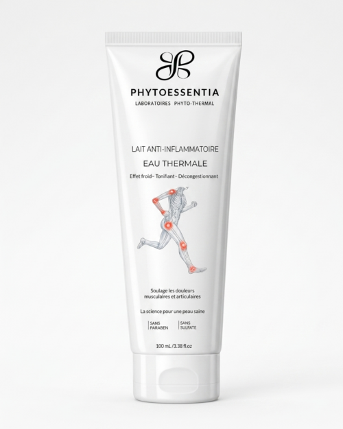 lait corporel anti inflammatoire articulaire – 100 ml