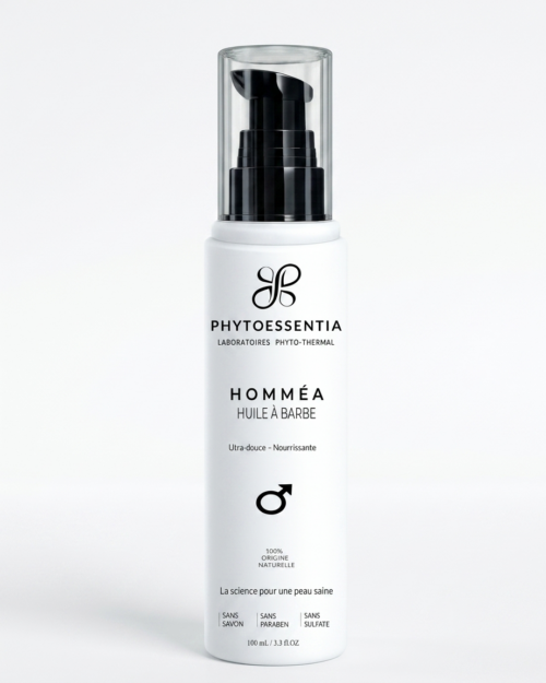 huile à barbe hommÉa – 100 ml