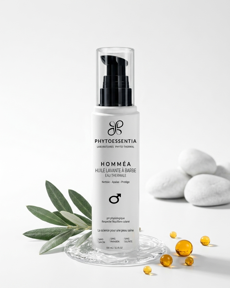 huile lavante à barbe eau thermale hommÉa – 100 ml huile lavante à barbe eau thermale hommÉa – 100 ml