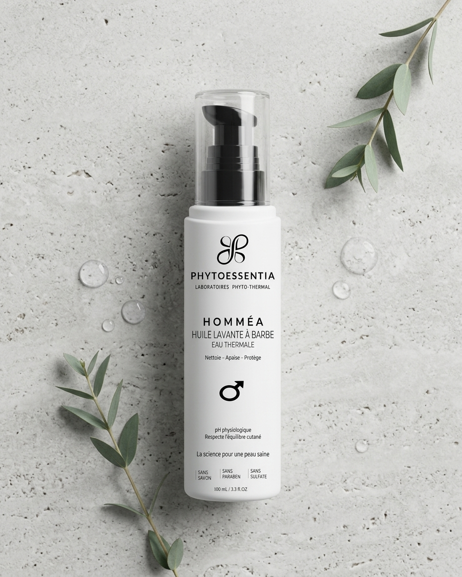 huile lavante à barbe eau thermale hommÉa – 100 ml huile lavante à barbe eau thermale hommÉa – 100 ml