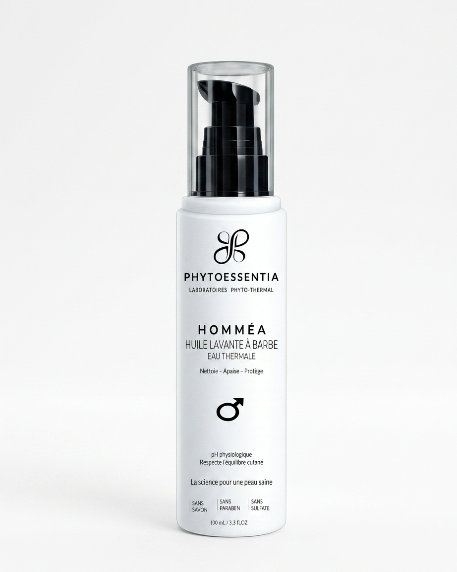 huile lavante à barbe eau thermale hommÉa – 100 ml huile lavante à barbe eau thermale hommÉa – 100 ml
