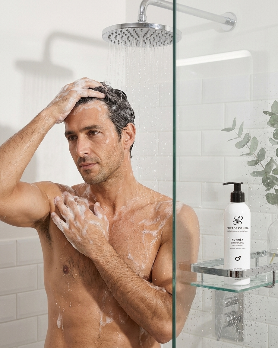 shampoing eau thermale hommÉa – 200 ml shampoing eau thermale hommÉa – 200 ml